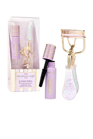 Je T'aime Lashes Lash Curler & Mascara Duo tarte