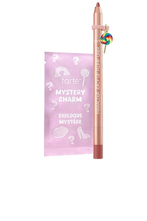 MARACUJA JUICY LIP PLUMP LINER WITH CHARM 립 라이너 tarte