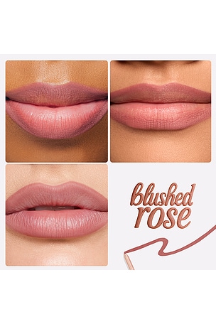 tarte Maracuja Juicy Lip Plump Liner With Charm in Blushed Rose