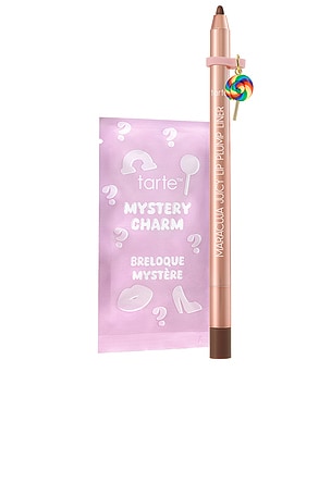 MARACUJA JUICY LIP PLUMP LINER WITH CHARM 립 라이너 tarte