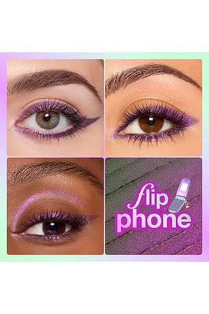tarte Fake Awake Duochrome Liner in Flip Phone