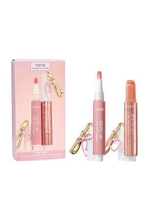 Say Less Maracuja Juicy Lip Duo tarte