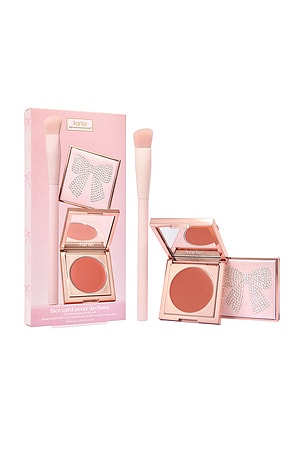 Face Card Never Declines CC Undereye & Brush tarte