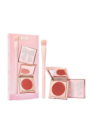 Face Card Never Declines CC Undereye & Brush tarte