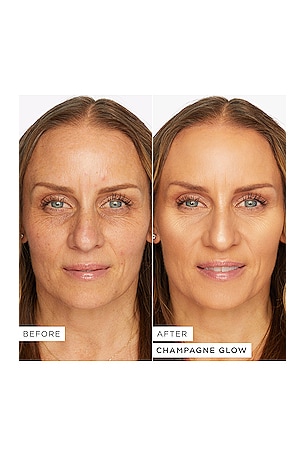 tarte Maracuja Juicy Glow Highlight in Champagne Glow