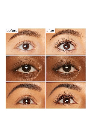 tarte Lights, Camera, Lashes 4-in-1 Mascara in Brown