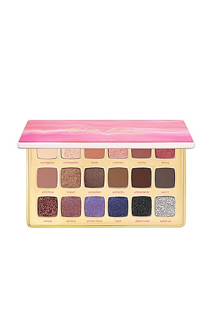 TARTE BIG EGO PALETTE アイシャドウパレット tarte