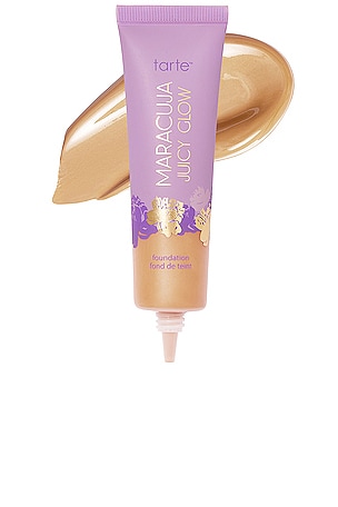 TARTE MARACUJA JUICY GLOW TINT ファンデーション tarte