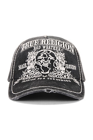 x Bad Weather Super T Hat True Religion