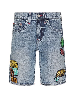 Bobby No Flap Patches Shorts True Religion