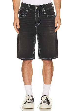 Bobby Big T Flap Shorts True Religion