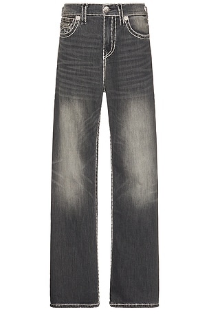 Super T Vinny Ultra Baggy Flap Jeans True Religion