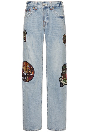 Society Club Billy Flap Jeans True Religion