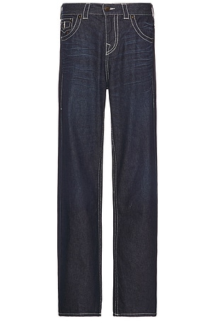 Vinny Ultra Baggy Big T Flap Jeans True Religion