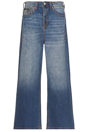 Mikey Big T Flap Jeans True Religion