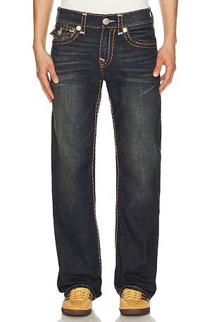 Billy Super T Flap Denim Pant True Religion