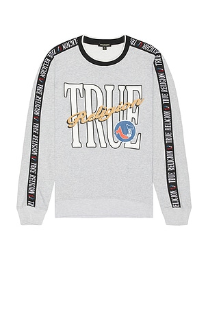 Color Block Sweatshirt True Religion