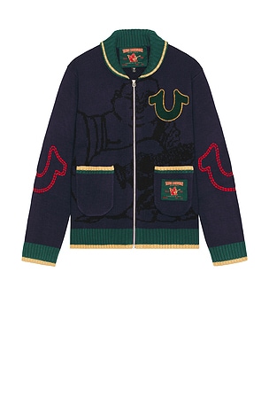 Anniversary Knit Cardigan True Religion