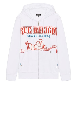 パーカー True Religion