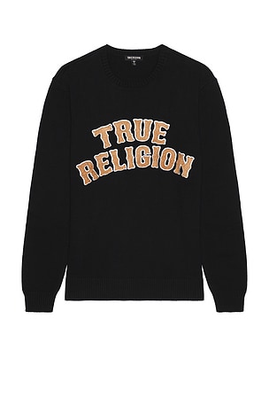 Chenille Sweater True Religion