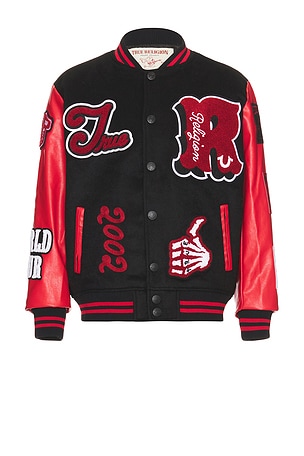 Varsity Jacket True Religion