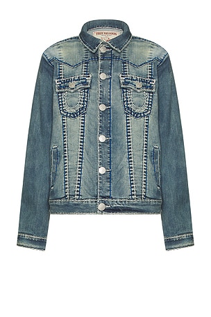 Jimmy Jacket True Religion