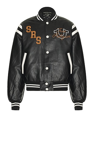 Retro Varsity Jacket True Religion