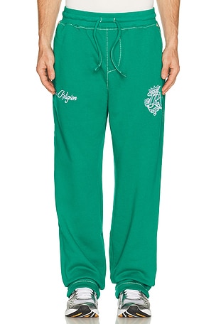 Crest Big T Baggy Sweats True Religion