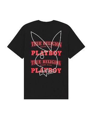 x Playboy Tee True Religion