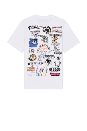 T-SHIRT True Religion