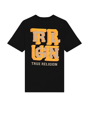 High Density Letter Tee True Religion