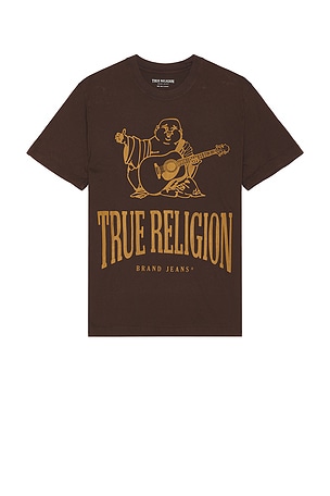 Crackle Vintage Tee True Religion