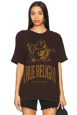 Crackle Vintage Tee True Religion