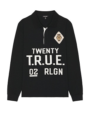 폴로 True Religion