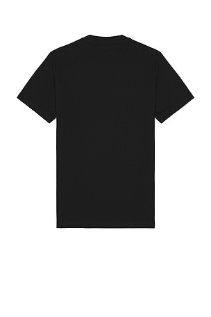 True Religion Tiger Tee in Black