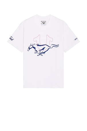 x Ford Short Sleeve Logo Tee True Religion