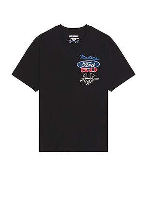 x Ford Short Sleeve Patch Tee True Religion
