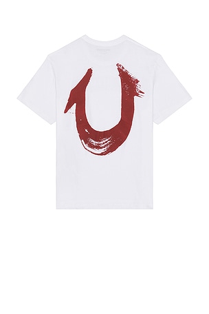 Logo Tee True Religion