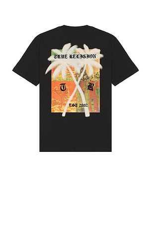 Palm Tree Tee True Religion