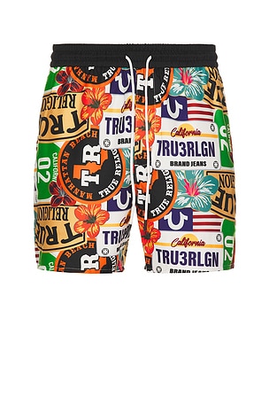 Board Shorts True Religion