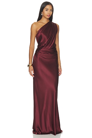 The Sei ROBE GOWN en Bourgogne