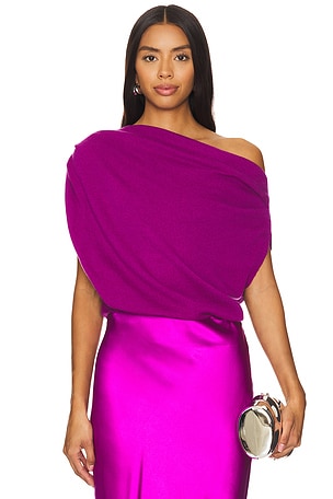 PULL ASYMMETRIC DRAPE The Sei