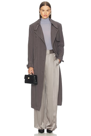Structured Trench Coat The Sei