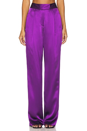 PANTALON WIDE LEG The Sei