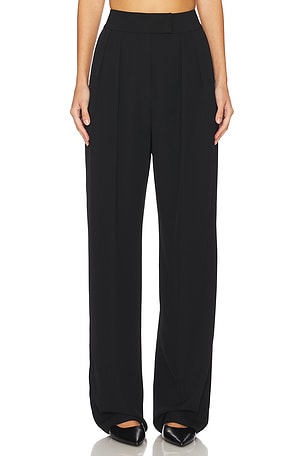 PANTALON DOUBLE PLEAT The Sei