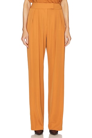 Double Pleat Trouser The Sei