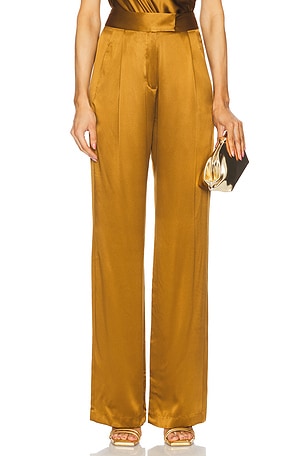 Wide Leg Trouser The Sei