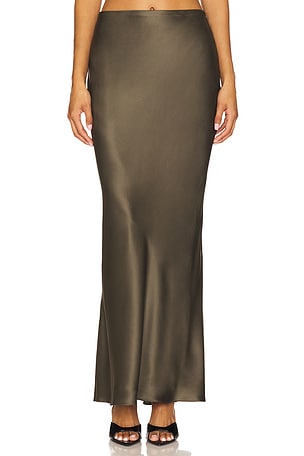 Bias Maxi Skirt The Sei
