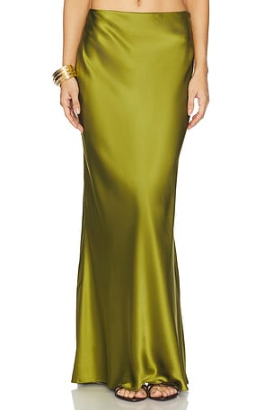 Bias Maxi Skirt The Sei