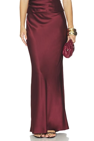 Bias Maxi Skirt The Sei